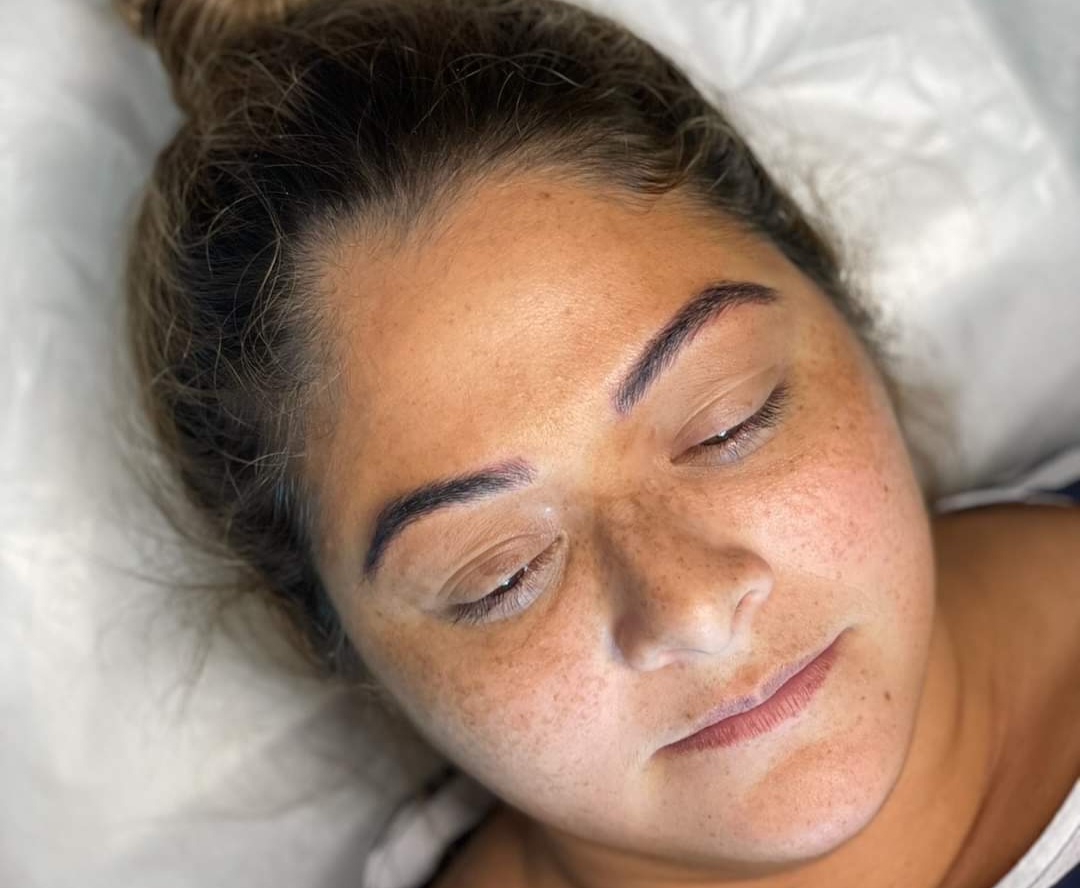 Permanent Brows