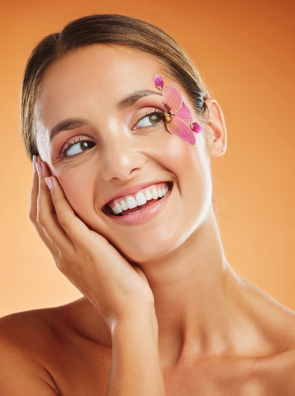 Chemical peel treatment for radiant, even skin
