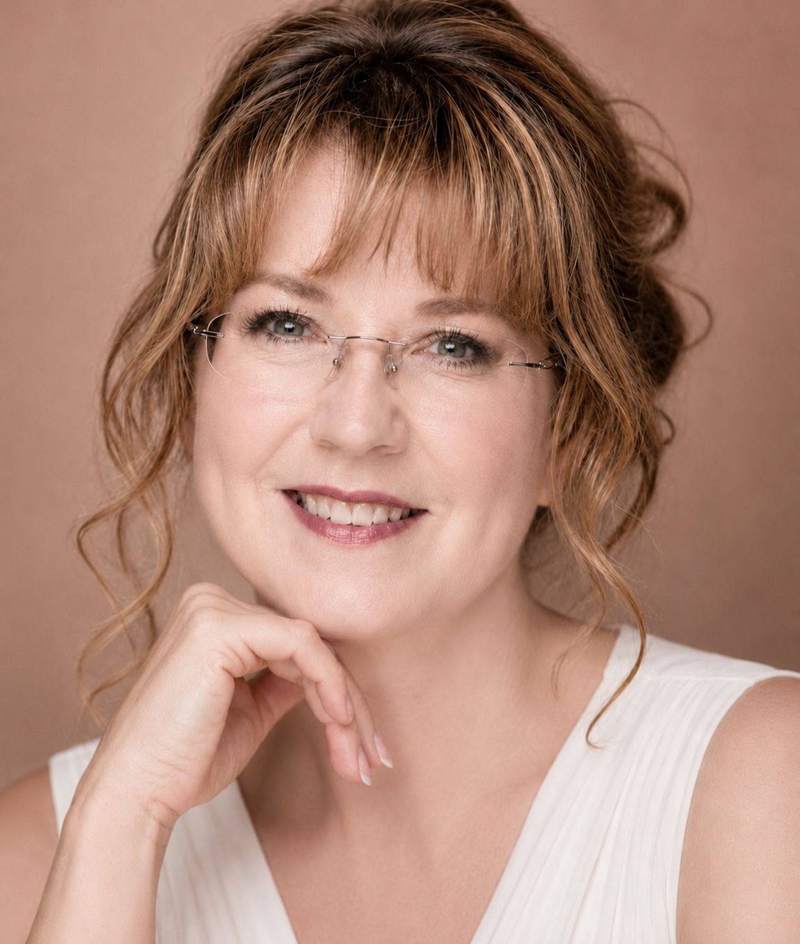 Terri Berry, CIDESCO Certified Licensed Esthetician and owner of Bella Vous Beauty